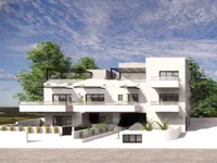 Недвижимость 1 Bedroom Penthouse Apartment For Sale in Kolossi, Limassol: 1