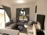 Недвижимость 1 Bedroom Penthouse Apartment For Sale in Kolossi, Limassol: 5