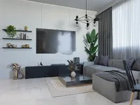 Недвижимость 1 Bedroom Apartment For Sale In Kato Polemidia, Limassol: 3