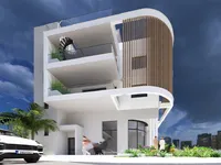 Недвижимость 1 Bedroom Apartment For Sale In Kato Polemidia, Limassol: 11