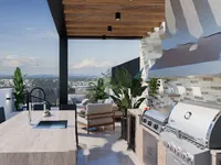 Недвижимость 1 Bedroom Apartment For Sale In Kato Polemidia, Limassol: 12