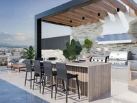 Недвижимость 1 Bedroom Apartment For Sale In Kato Polemidia, Limassol: 13