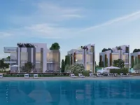 Недвижимость 5 Bedroom Luxury House in Ayia Napa Marina: 4