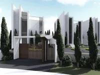 Недвижимость 5 Bedroom Luxury House in Ayia Napa Marina: 6