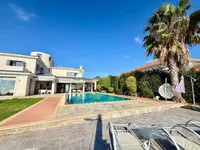 Недвижимость 6 Bedroom Villa with Panoramic Views in Konia, Paphos: 1