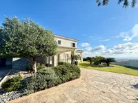 Недвижимость 6 Bedroom Villa with Panoramic Views in Konia, Paphos: 3