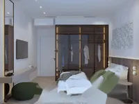 Недвижимость 2 Bedroom Penthouse For Sale in Germasogeia, Limassol: 6