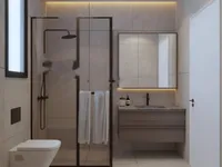 Недвижимость 2 Bedroom Penthouse For Sale in Germasogeia, Limassol: 10