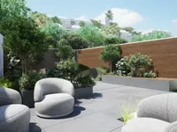 Недвижимость 2 Bedroom Penthouse For Sale in Germasogeia, Limassol: 11