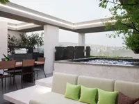 Недвижимость 2 Bedroom Penthouse For Sale in Germasogeia, Limassol: 12