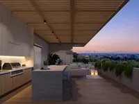 Недвижимость 2 Bedroom Penthouse Apartment For sale in Germasogeia, Limassol: 2