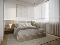 Недвижимость 2 Bedroom Penthouse Apartment For sale in Germasogeia, Limassol: 9