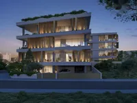 Недвижимость 2 Bedroom Penthouse Apartment For sale in Germasogeia, Limassol: 13