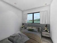 Недвижимость 1 Bedroom Apartment For Sale in Agios Athanasios, Limassol: 3