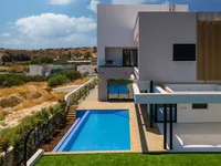 Недвижимость 5 Bedroom Villa For sale in Agios Tychonas, Limassol: 3