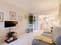 Недвижимость Apartment Monaco, Fontvieille: 3