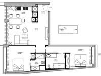 Недвижимость Apartment Monaco, Port: 13