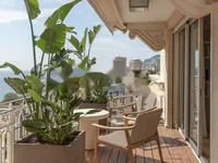 Недвижимость Apartment Monaco, La Rousse: 5