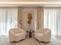 Недвижимость Apartment Monaco, La Rousse: 12