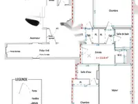 Недвижимость Apartment Monaco, La Rousse: 14