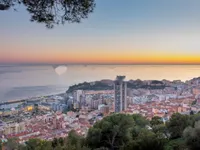 Недвижимость Apartment Monaco, La Rousse: 1