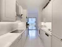 Недвижимость Apartment Monaco, Fontvieille: 7