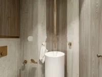 Недвижимость Apartment Monaco, La Rousse: 12