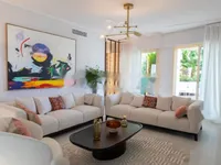 Недвижимость Apartment Monaco, La Rousse: 1