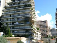 Недвижимость Apartment Monaco, Jardin Exotique: 9