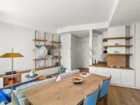 Недвижимость Apartment Monaco, La Rousse: 7