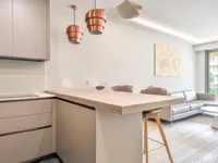 Недвижимость Apartment Monaco, La Rousse: 3