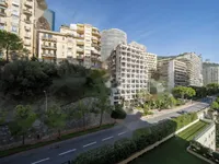 Недвижимость Apartment Monaco, La Rousse: 8
