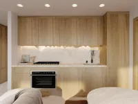 Недвижимость Apartment Monaco, Larvotto: 1