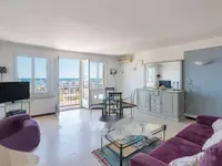 Недвижимость Apartment Cannes Center: 7