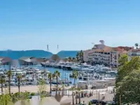 Недвижимость Apartment Cannes Center: 11