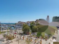 Недвижимость Apartment Cannes Center: 12