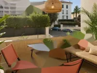 Недвижимость Apartment Cannes Carnot: 3