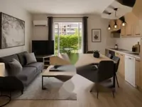 Недвижимость Apartment Cannes Carnot: 5