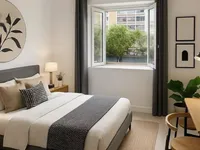 Недвижимость Apartment Cannes Carnot: 10