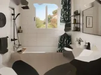 Недвижимость Apartment Cannes Carnot: 12