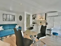 Недвижимость Apartment Cannes Central: 4