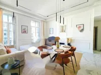 Недвижимость Apartment Cannes Center: 3