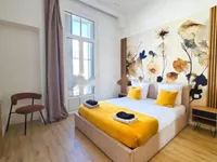 Недвижимость Apartment Cannes Center: 7