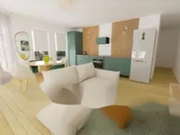 Недвижимость Apartment Cannes: 8