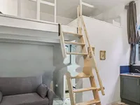 Недвижимость Apartment Suquet Cannes: 4