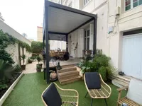 Недвижимость Apartment Cannes République: 3