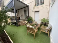 Недвижимость Apartment Cannes République: 19
