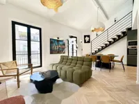 Недвижимость Apartment Cannes Center: 1