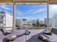 Недвижимость Apartment Pointe Croisette: 13