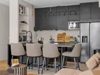 Недвижимость Apartment Cannes Croix Gardes: 7